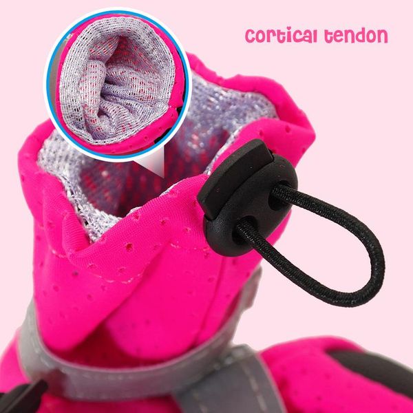 4pcs/set pet dog shoes anti-slip small dog shoes cute reflective pet shoes spring summer autumn breathable pet boots c jllfdj
4pcs/set pet dog shoes anti-slip small dog shoes cute reflective pet shoes spring summer autumn breathable pet boots c jllfdj