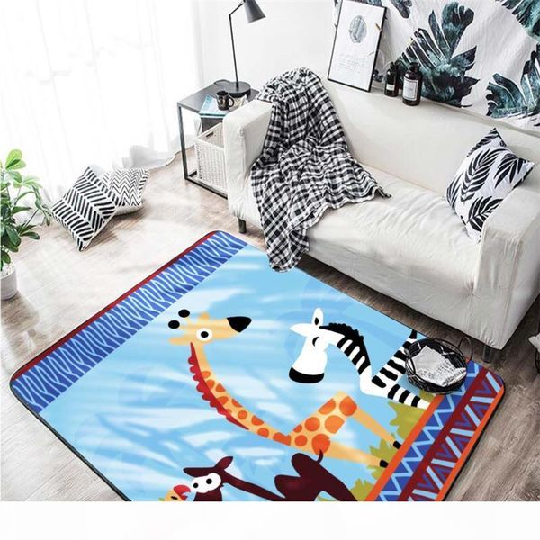 cartoon giraffe carpets kids room decor children play mat area rugs flannel soft animal living room carpet
cartoon giraffe carpets kids room decor children play mat area rugs flannel soft animal living room carpet