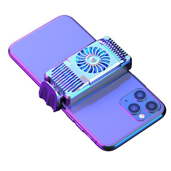 portable phone cooler cooling universal smartphones refrigeration fan professional gaming players radiator holder
portable phone cooler cooling universal smartphones refrigeration fan professional gaming players radiator holder