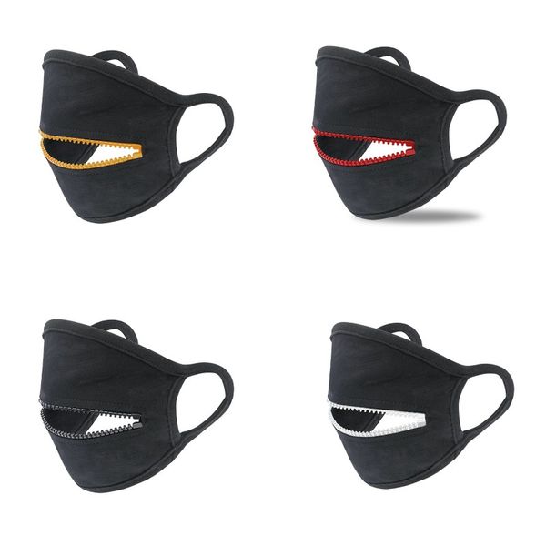 black zipper mask 2 layers cotton dustproof ventilation woman man riding washable face shield masks keep warm 5 7kk k2
black zipper mask 2 layers cotton dustproof ventilation woman man riding washable face shield masks keep warm 5 7kk k2