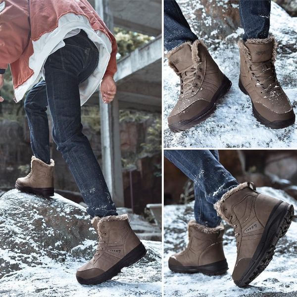 boots causal male casual shoe sport invierno man casuales informales 2021 zapatos winter sports for hombre zapatillas fashion men1, Black
boots causal male casual shoe sport invierno man casuales informales 2021 zapatos winter sports for hombre zapatillas fashion men1, Black
