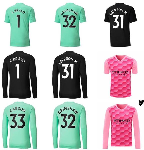goalkeeper shor sleeve full 2020 2021 man kun aguero city 20 21 soccer jerseys silva maillot ederson m. football shirt grimshaw utd camiset, Black;yellow
goalkeeper shor sleeve full 2020 2021 man kun aguero city 20 21 soccer jerseys silva maillot ederson m. football shirt grimshaw utd camiset, Black;yellow