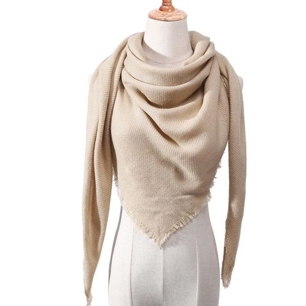 runmeifa 2018 new fashion autumn winter warm plaid triangle scarf cashmere for women ladies striped female shawls and wraps wmtwha bdesybag, Blue;gray
runmeifa 2018 new fashion autumn winter warm plaid triangle scarf cashmere for women ladies striped female shawls and wraps wmtwha bdesybag, Blue;gray