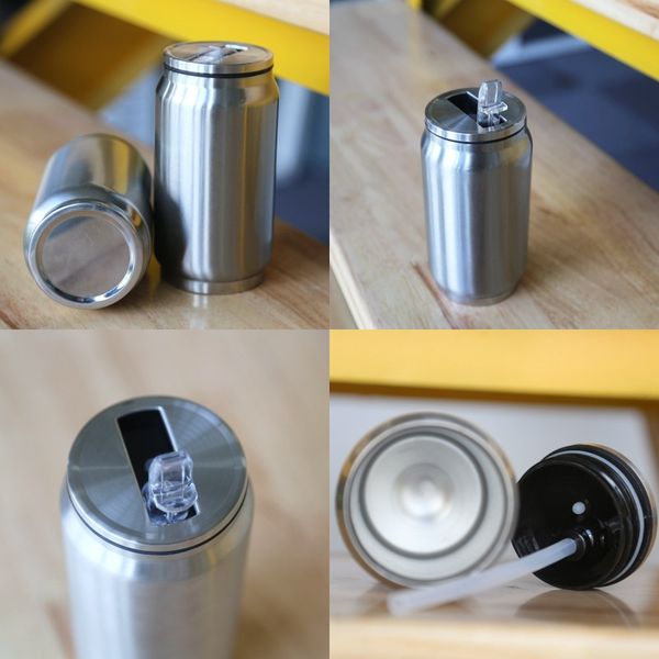 12oz stainless steel cola cans mug soda can coffee cola cups drink cans double vacuum insulated water cup coke jar with straw 230 g2
12oz stainless steel cola cans mug soda can coffee cola cups drink cans double vacuum insulated water cup coke jar with straw 230 g2