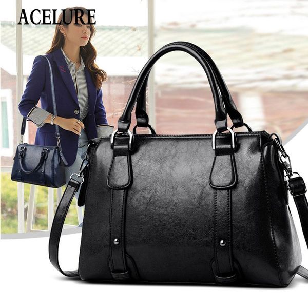 cross body acelure solid color fashion pu leather women shoulder bags zipper soft satchels female high capacity messenger ladies bag
cross body acelure solid color fashion pu leather women shoulder bags zipper soft satchels female high capacity messenger ladies bag