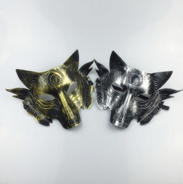 wolves horror costume thick halloween masquerade wolf masks party decoration children mask lxl689-1
wolves horror costume thick halloween masquerade wolf masks party decoration children mask lxl689-1