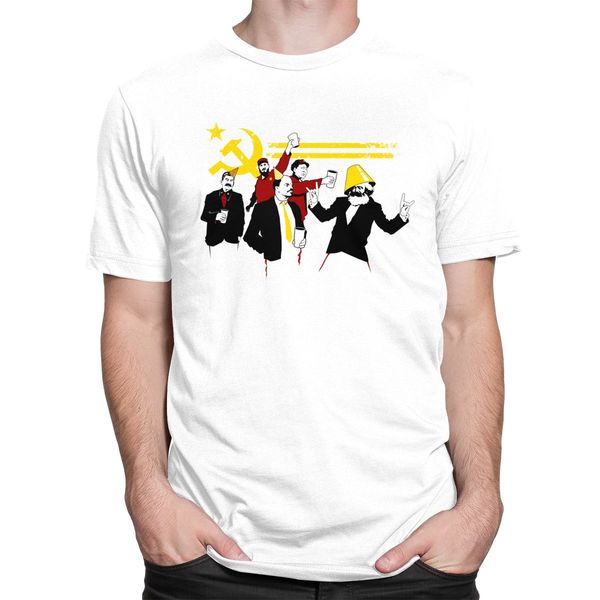 sport cool male the communist party shirt cccp t-shirt short sleeved cotton t-shirt designer soviet union ussr communism tee apparel
sport cool male the communist party shirt cccp t-shirt short sleeved cotton t-shirt designer soviet union ussr communism tee apparel