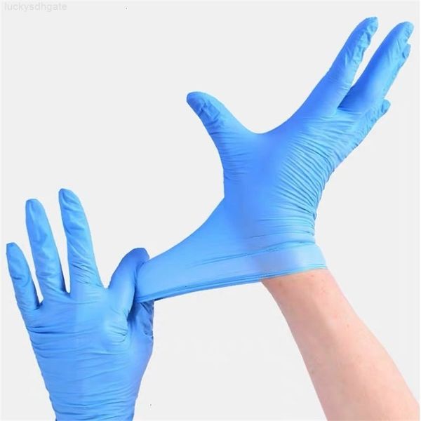factory7sv9disposable protective blue waterproof nitrile acidproof gloves ing
factory7sv9disposable protective blue waterproof nitrile acidproof gloves ing