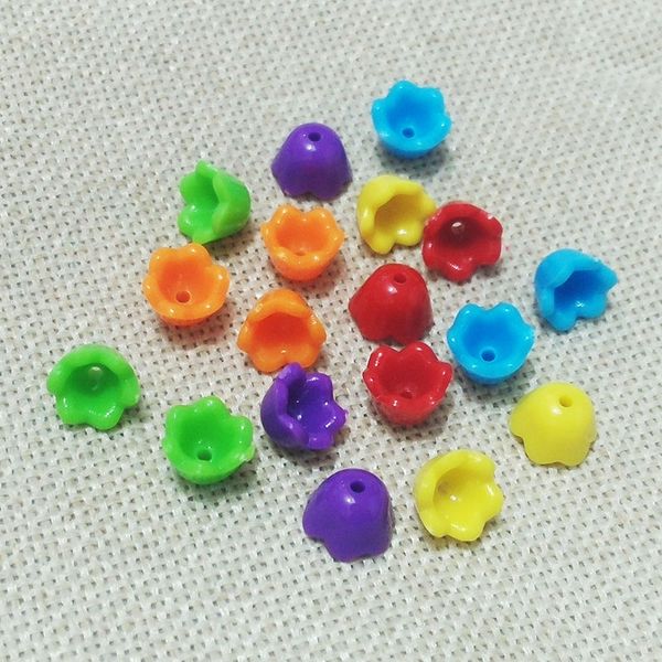 100pcs flower beads caps end tassel cap cord ends earrings finding necklace making frosted spacer connector clasp jewelry
100pcs flower beads caps end tassel cap cord ends earrings finding necklace making frosted spacer connector clasp jewelry