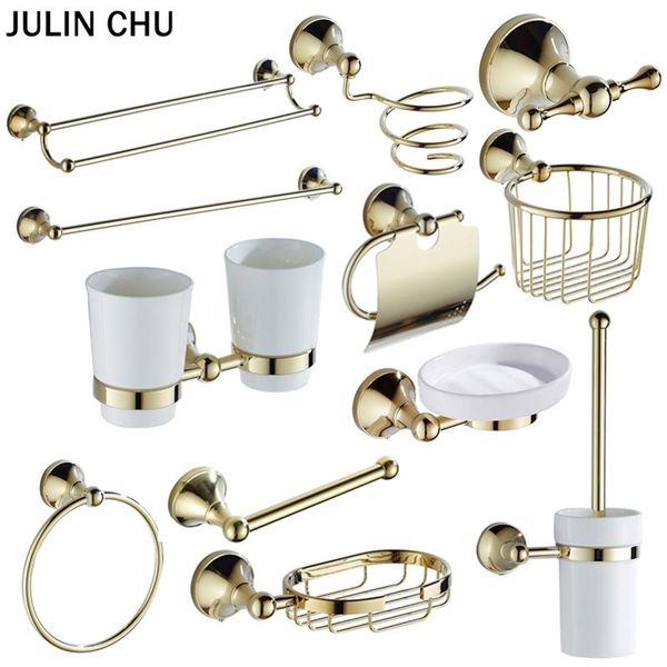 золото ванной оборудование набор wc щеткодержателя туалет бумажные полотенца держатели полка двустенных крючки душ шампунь мыльница yxljqk g 
золото ванной оборудование набор wc щеткодержателя туалет бумажные полотенца держатели полка двустенных крючки душ шампунь мыльница yxljqk g