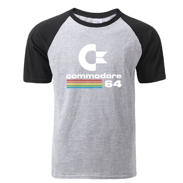 спорт летний новый commodore 64 футболки c64 sid amiga ретро 8-бит ультра прохладный дизайн винил с коротким рукавом реглан футболка мужская
спорт летний новый commodore 64 футболки c64 sid amiga ретро 8-бит ультра прохладный дизайн винил с коротким рукавом реглан футболка мужская