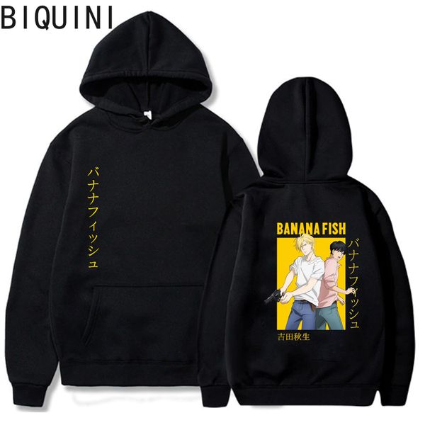 banana fish anime hoodie fashion pullovers casaul lounge wear womens winter plus size sweatshirts vintage unise c0127, Black
banana fish anime hoodie fashion pullovers casaul lounge wear womens winter plus size sweatshirts vintage unise c0127, Black