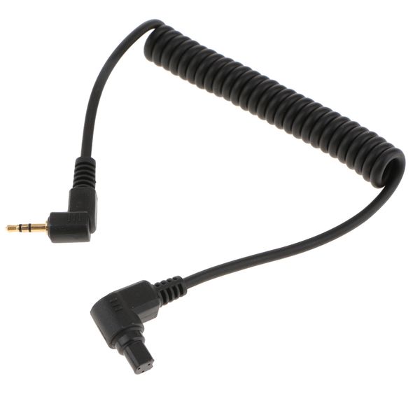 2.5mm to rs-80n3 c3 remote shutter release connecting cord cable for canon 3-pin cameras eos 7d 5d mark ii 50d
2.5mm to rs-80n3 c3 remote shutter release connecting cord cable for canon 3-pin cameras eos 7d 5d mark ii 50d