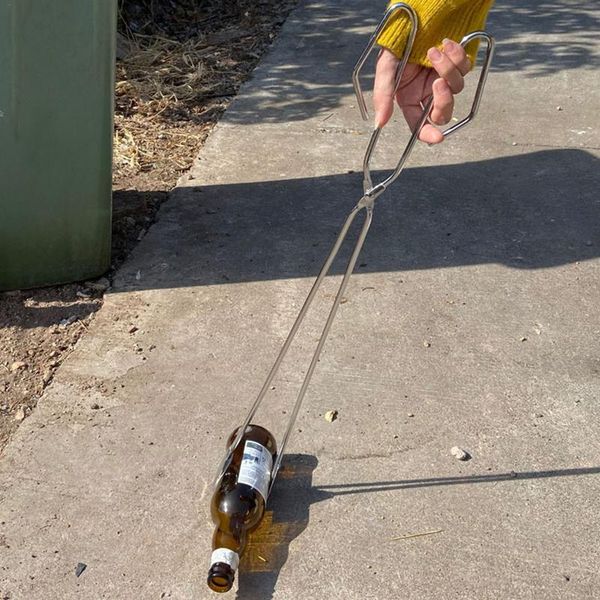pick up grabber tool ground garbage reach hand stick stainless steel useful cleaning tool small item trash arm grip
pick up grabber tool ground garbage reach hand stick stainless steel useful cleaning tool small item trash arm grip