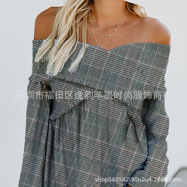 мода сексуальный v-neckshoulder трепал t- свободно мода сексуальный v-neckshoulder трепал плед плед t- top shirtt-рубашка рыхлый верхний fdd, White
мода сексуальный v-neckshoulder трепал t- свободно мода сексуальный v-neckshoulder трепал плед плед t- top shirtt-рубашка рыхлый верхний fdd, White