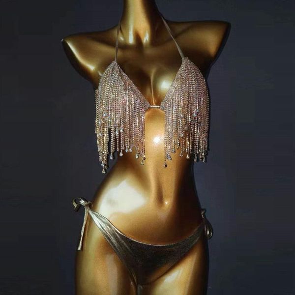 women's jumpsuits & rompers 2021 summer women swinwear sliver gold diamond blink tassel bodysuit bikini two 2 pieces sandy beach party, Black;white
women's jumpsuits & rompers 2021 summer women swinwear sliver gold diamond blink tassel bodysuit bikini two 2 pieces sandy beach party, Black;white