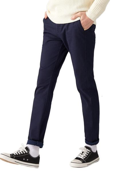 casual trousers men 2019 winter stretch small straight pants business wear trousers youth basic pants trend, Black
casual trousers men 2019 winter stretch small straight pants business wear trousers youth basic pants trend, Black