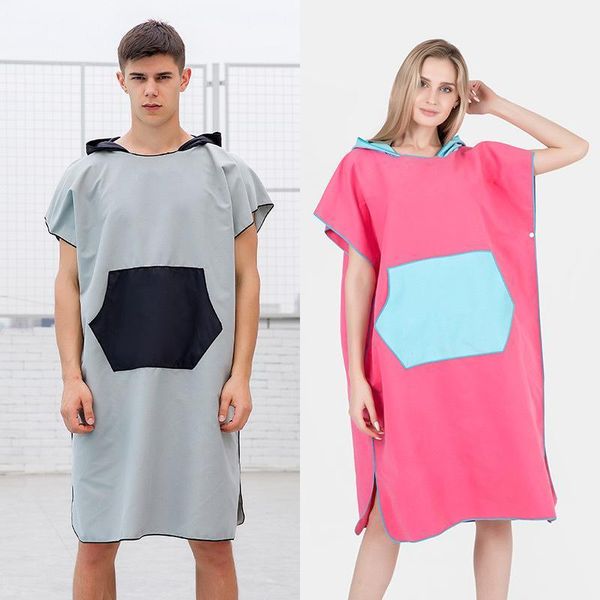 fashion man women wearable bath towel beach changing bathrobes beach towel with pocket swimming quick dry1
fashion man women wearable bath towel beach changing bathrobes beach towel with pocket swimming quick dry1