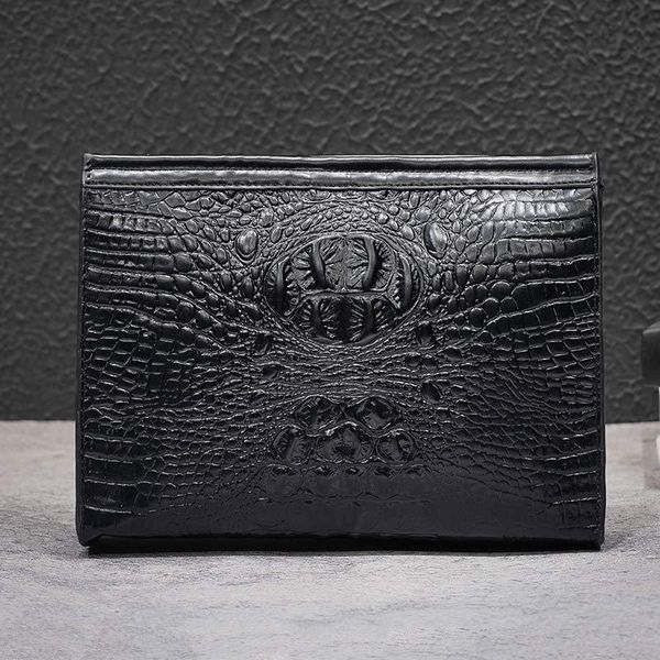 mens briefcases cowhide leather crocodile pattern simple shoulder crossbody bags business male messenger bags
mens briefcases cowhide leather crocodile pattern simple shoulder crossbody bags business male messenger bags