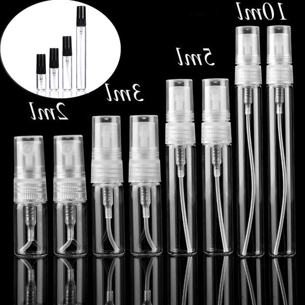 five 2ml, 3ml, 5ml, 10ml, small black transparent empty cosmetic bottles, test tubes, fine glass bottles
five 2ml, 3ml, 5ml, 10ml, small black transparent empty cosmetic bottles, test tubes, fine glass bottles
