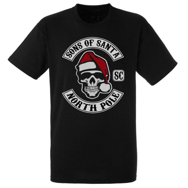 sport summer 2019 short sleeve plus size sons of santa christmas present gift t-shirt men's funny tee shirt skull t-shirt
sport summer 2019 short sleeve plus size sons of santa christmas present gift t-shirt men's funny tee shirt skull t-shirt