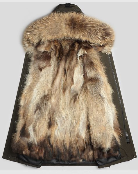 mens real raccoon fur coat winter jackets hoodies thick warm 100% fur jackets windproof windbreaker plus size xxxl 4xl, Black
mens real raccoon fur coat winter jackets hoodies thick warm 100% fur jackets windproof windbreaker plus size xxxl 4xl, Black