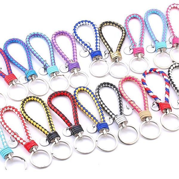10pcs pu leather keychain handbag keyrings car keyrings men women keychain rope keychain diy bag pendant key chain hold qylklv
10pcs pu leather keychain handbag keyrings car keyrings men women keychain rope keychain diy bag pendant key chain hold qylklv