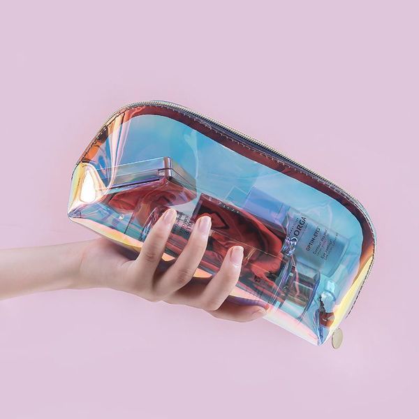 cosmetic bags & cases clear travel bag 3pcs women colorful beautician make up tpu toiletry organizer makeup waterproof beauty case
cosmetic bags & cases clear travel bag 3pcs women colorful beautician make up tpu toiletry organizer makeup waterproof beauty case