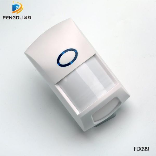 pir2 wireless dual infrared detector 433mhz rf pir motion sensor smart home automation security alarm system1
pir2 wireless dual infrared detector 433mhz rf pir motion sensor smart home automation security alarm system1