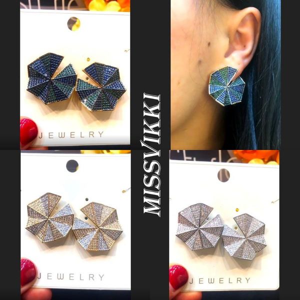 dangle & chandelier missvikki design trendy luxury round shiny earrings for women bridal wedding party daily cz jewelry high quality, Silver
dangle & chandelier missvikki design trendy luxury round shiny earrings for women bridal wedding party daily cz jewelry high quality, Silver
