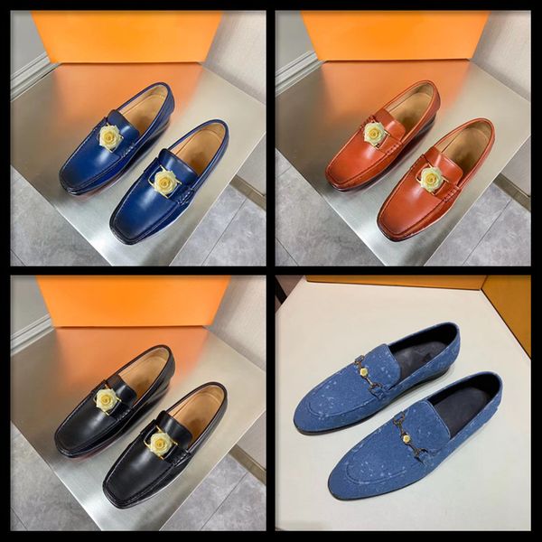 cow suede men formal brand shoes fashion loafers male wedding luxury dress business office leather shoes flats, Black
cow suede men formal brand shoes fashion loafers male wedding luxury dress business office leather shoes flats, Black