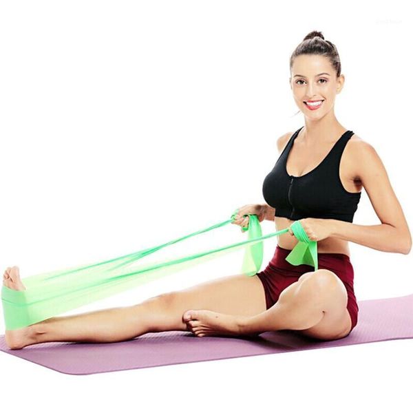 resistance bands 150cm yoga stretching rubber loop exercise fitness equipment strength training body pilates training1
resistance bands 150cm yoga stretching rubber loop exercise fitness equipment strength training body pilates training1