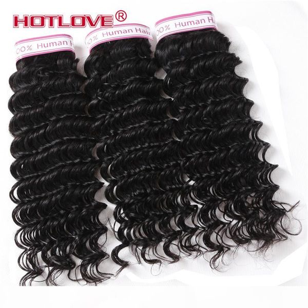 brazilian virgin hair weave deep wave 3 bundles lot unprocessed human hair extensions 8-28 inch deep curly human hair weaving ing, Black
brazilian virgin hair weave deep wave 3 bundles lot unprocessed human hair extensions 8-28 inch deep curly human hair weaving ing, Black