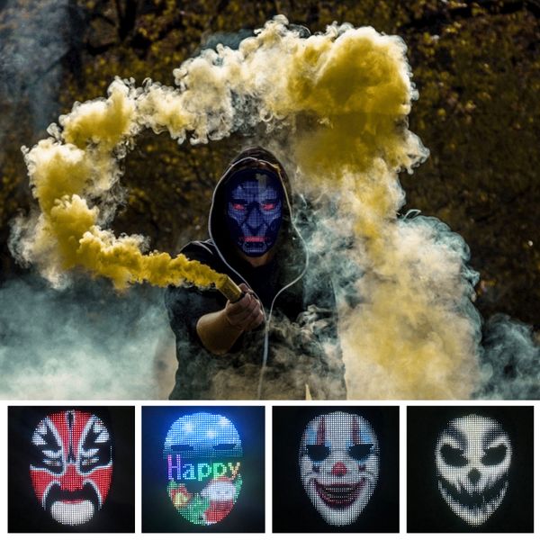 original luminous led smart mask light up led masks for adults programmable dj party bar led glowing bluetooth app diy dhl jp, Black
original luminous led smart mask light up led masks for adults programmable dj party bar led glowing bluetooth app diy dhl jp, Black