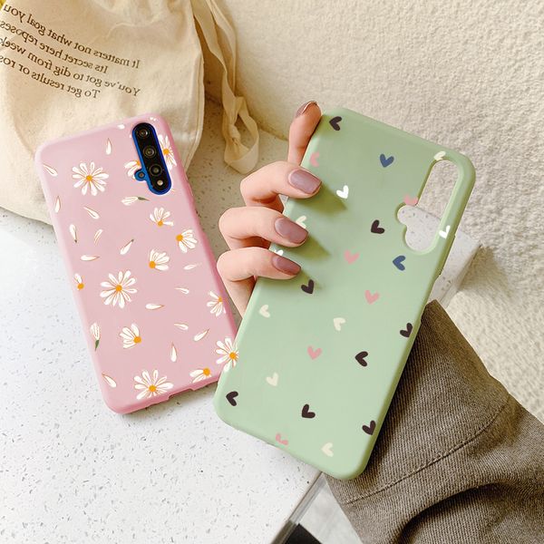 love heart couple daisy flower case for huawei p40 e p20 p30 lite y8p y6p honor 10i 20 pro p smart 2020 y9 prime 2019 coque
love heart couple daisy flower case for huawei p40 e p20 p30 lite y8p y6p honor 10i 20 pro p smart 2020 y9 prime 2019 coque