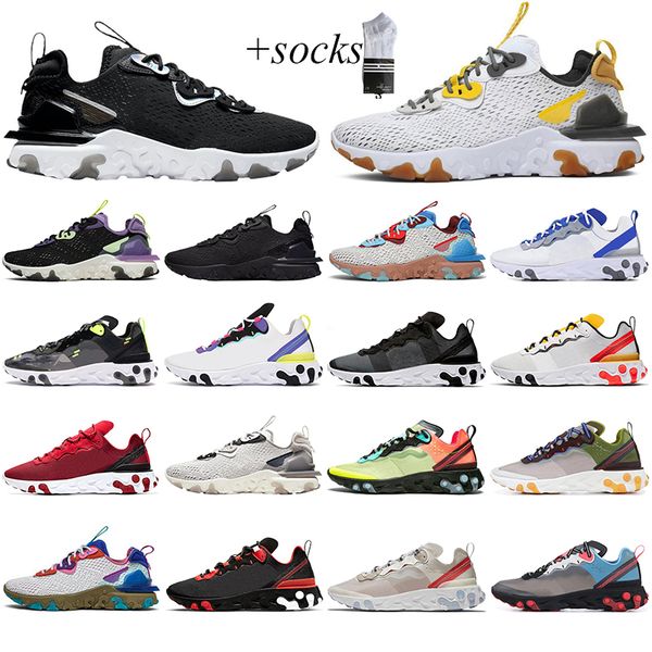 react element 87 55 running shoes for men women triple black white desert oasis gravity purple walking outdoor mens trainer sports sneaker, White;red
react element 87 55 running shoes for men women triple black white desert oasis gravity purple walking outdoor mens trainer sports sneaker, White;red