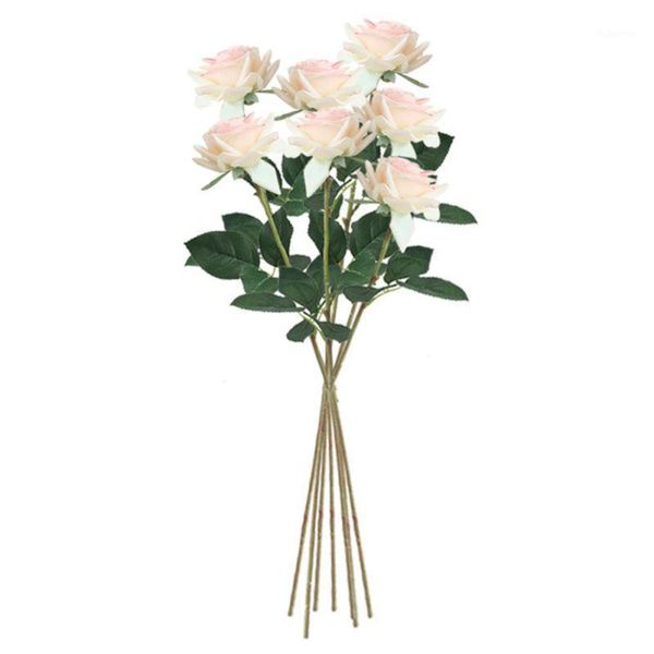 artificial rose bouquet simulation rose wedding party decoration valentines day gifts home fake flower ornaments supplies1
artificial rose bouquet simulation rose wedding party decoration valentines day gifts home fake flower ornaments supplies1