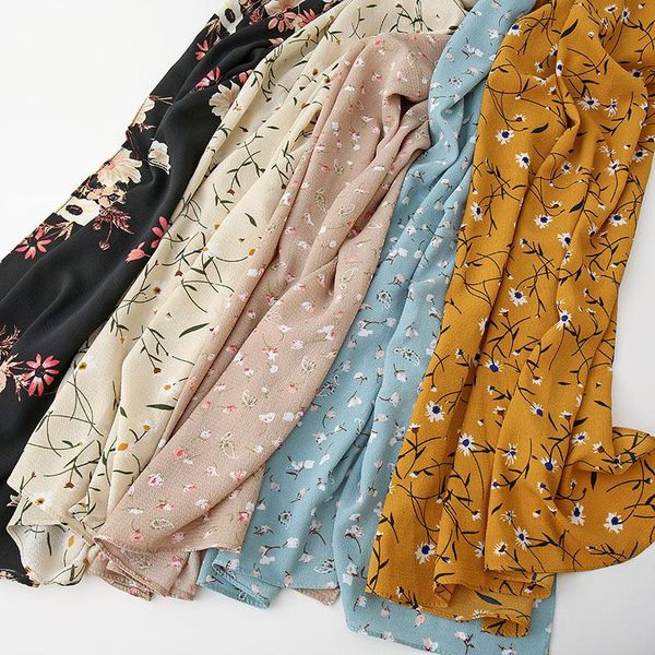 colors fashion luxury floral bubble chiffon instant hijab ladies print shawls and wraps bufandas muslim bonnet caps 180*72cm scarves, Blue;gray
colors fashion luxury floral bubble chiffon instant hijab ladies print shawls and wraps bufandas muslim bonnet caps 180*72cm scarves, Blue;gray