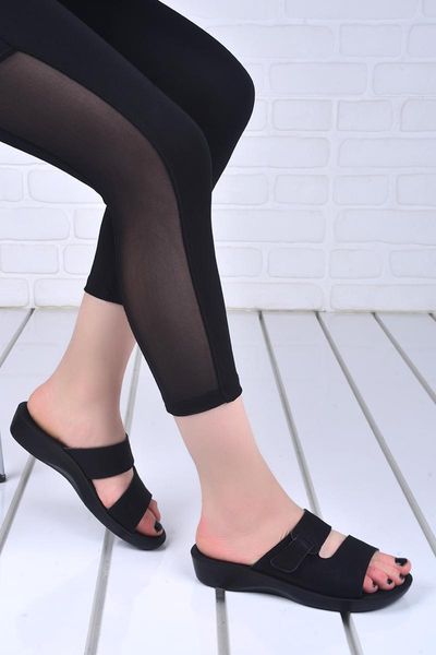 slippers ceyo nomi parma- daily anatomical lady slipper, Black
slippers ceyo nomi parma- daily anatomical lady slipper, Black