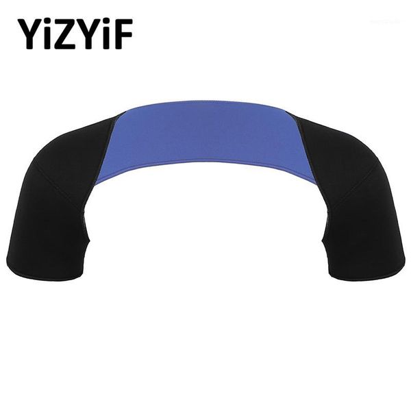 shoulder support brace outdoor sports double shoulder support belt composite protection brace warm cover pad for sports1, Black;blue
shoulder support brace outdoor sports double shoulder support belt composite protection brace warm cover pad for sports1, Black;blue