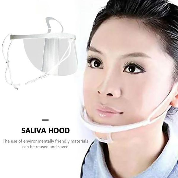 reusable clear transparent pet chef mouth mask shield for restaurant l beauty barber shop anti-fog sanitary open fa bbyufk
reusable clear transparent pet chef mouth mask shield for restaurant l beauty barber shop anti-fog sanitary open fa bbyufk