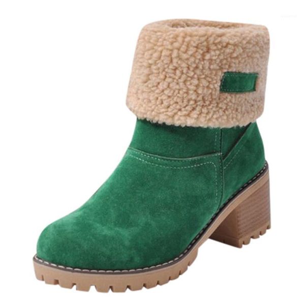 winter snow boots female women shoes casual high heels platform ladies warm shoes 2021 new flock fur women's suede ankle boots1, Black
winter snow boots female women shoes casual high heels platform ladies warm shoes 2021 new flock fur women's suede ankle boots1, Black