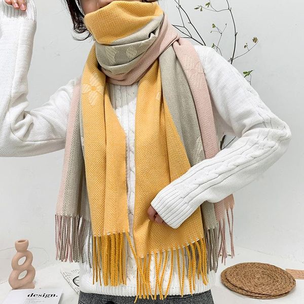 scarves winter products in 2021. european and american four-leaf grass fringed scarf, dual-purpose warm lady's shawl. scarf, Blue;gray
scarves winter products in 2021. european and american four-leaf grass fringed scarf, dual-purpose warm lady's shawl. scarf, Blue;gray