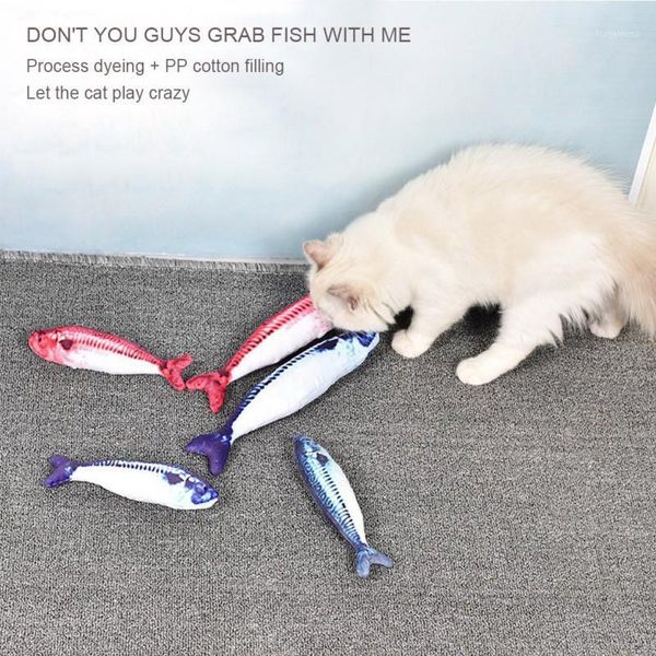 pet soft plush 3d fish shape cat toy interactive gifts fish catnip toys pillow doll simulation plush 18cm toy for cat1
pet soft plush 3d fish shape cat toy interactive gifts fish catnip toys pillow doll simulation plush 18cm toy for cat1