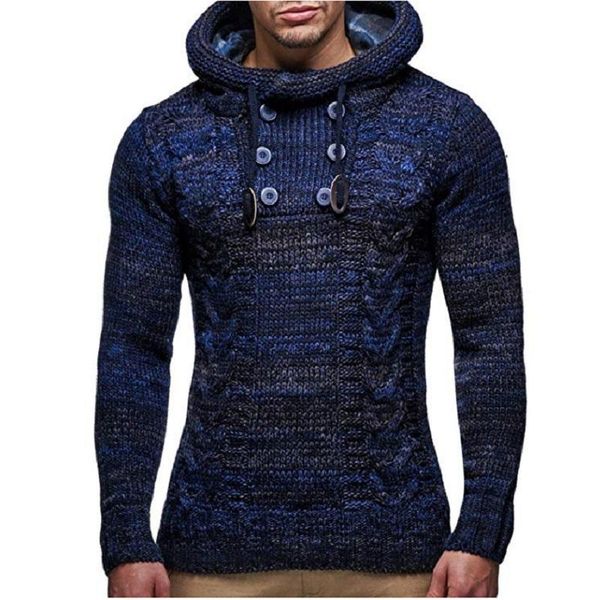 men's sweaters zogaa autumn winter slim turtleneck sweater fashion leisure long-sleeved warm large size all-match pullovers chic, White;black
men's sweaters zogaa autumn winter slim turtleneck sweater fashion leisure long-sleeved warm large size all-match pullovers chic, White;black