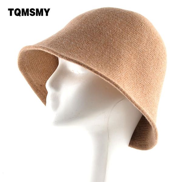 wide brim hats casual knitted wool hat bucket for women winter side caps thicker women's solid color sun soft foldable cap, Blue;gray
wide brim hats casual knitted wool hat bucket for women winter side caps thicker women's solid color sun soft foldable cap, Blue;gray