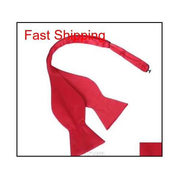 retail wholesales fashion mens bowties solid color plain silk self tie bow qylvik nana_shop, Black;gray
retail wholesales fashion mens bowties solid color plain silk self tie bow qylvik nana_shop, Black;gray