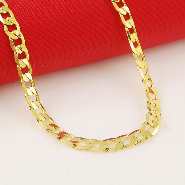 new fashion 68cm long 24k gold circle link chain necklace for men/women's anniversary party jewelry accessories jp096, Silver
new fashion 68cm long 24k gold circle link chain necklace for men/women's anniversary party jewelry accessories jp096, Silver