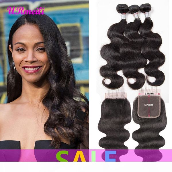 peruvian remy hair bundles with closure 100% human hair weaves brazilian virgin hair body wave 5x5 lace closure natural color ing, Black;brown
peruvian remy hair bundles with closure 100% human hair weaves brazilian virgin hair body wave 5x5 lace closure natural color ing, Black;brown