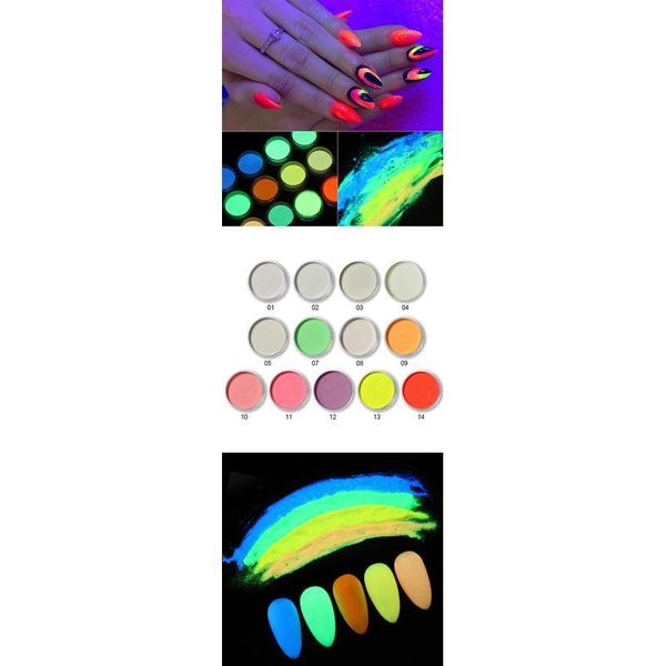 1 box luminous nail art powder fluorescence effect nail pigment glitter glow in dark polish chrome dust diy nail art de jlllic, Silver;gold
1 box luminous nail art powder fluorescence effect nail pigment glitter glow in dark polish chrome dust diy nail art de jlllic, Silver;gold